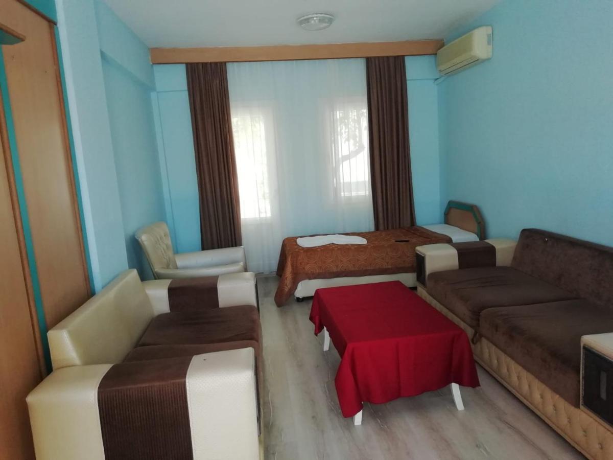 Palm Club Apart Otel Кушадаси Екстер'єр фото